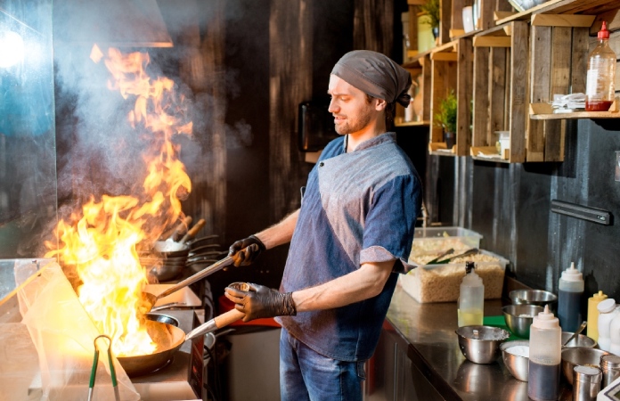 Modern Tools for the Food & Beverage Business