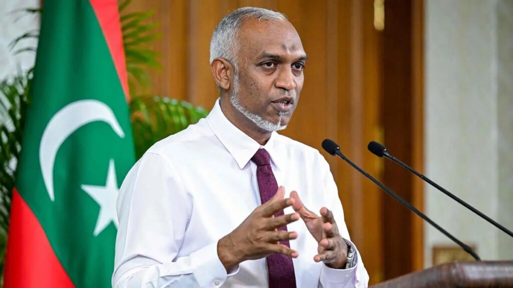 Maldives Shifts Alliances: Islamic Bloc In, India on Edge