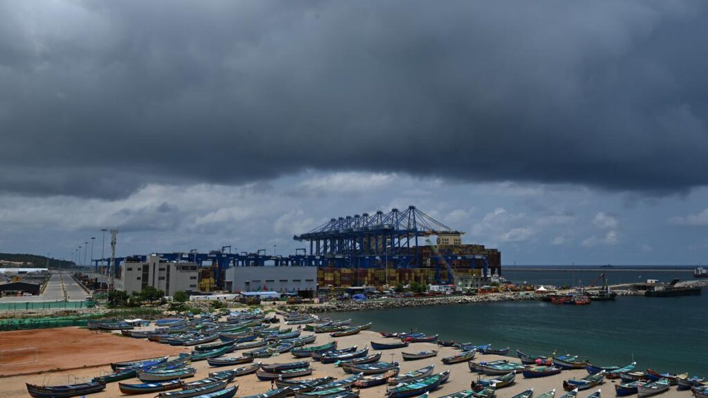 Shaping the port of the future 