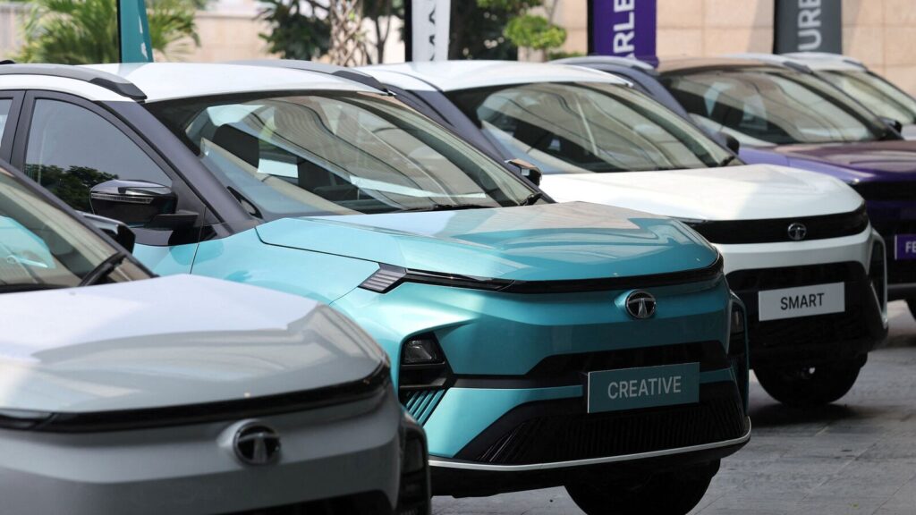 Tata Motors set for a mixed performance in Q4 amid heightened competition