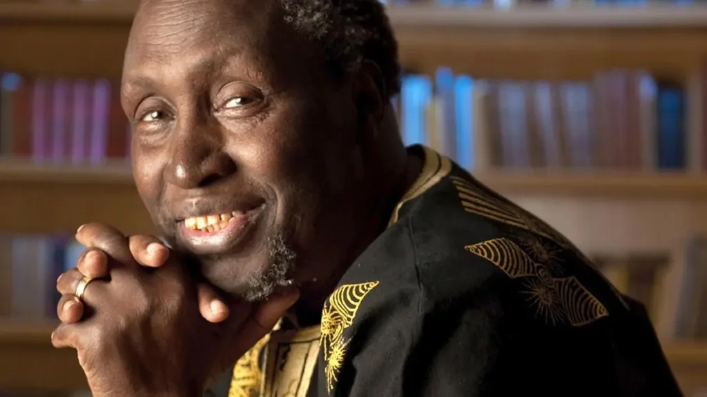 Ngũgĩ wa Thiong’o (1938-2025): Exploring Language, Exile, and the Power of Poetic Resistance