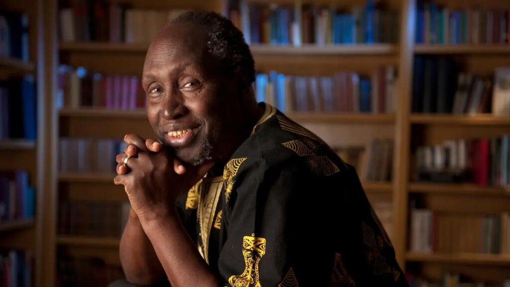 Ngũgĩ wa Thiong’o: Icon of African Literature Leaves Global Legacy