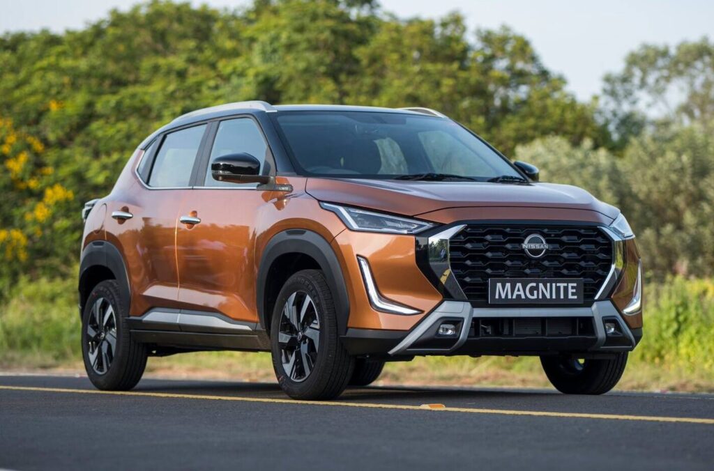Nissan Magnite