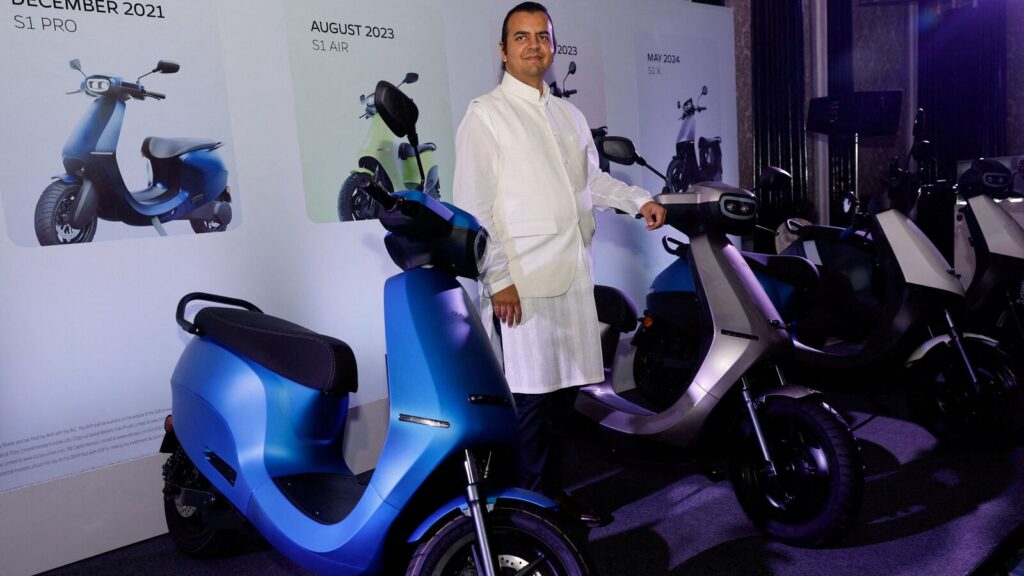 Ola Electric's persistent challenges highlight capacity gaps