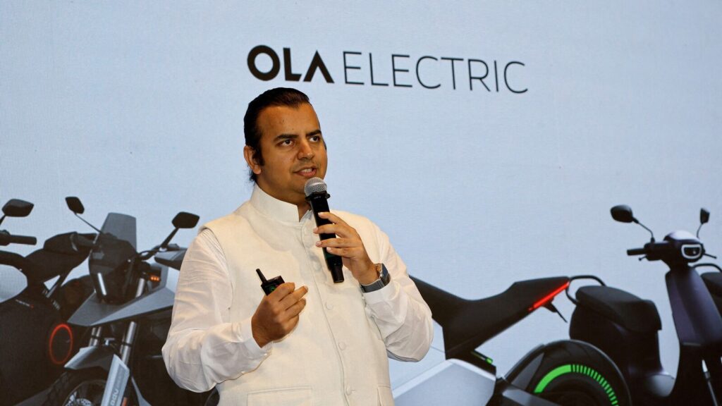 Ola Electric faces investor ire after Q4 results disappoint Street