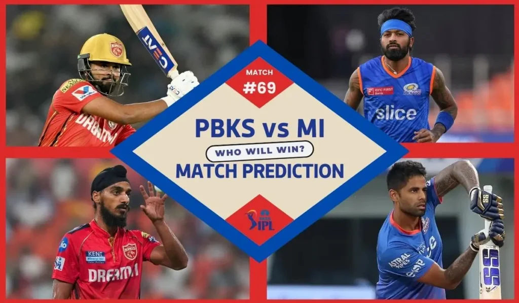 Who will win today's IPL 2025 match?