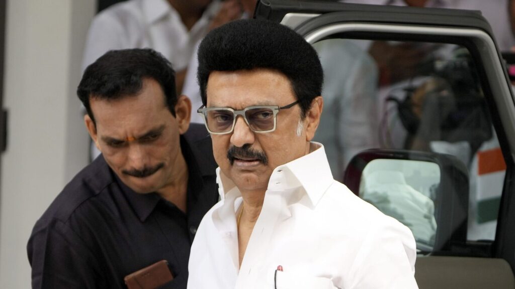 Stalin raises 3 questions over Centre’s motives, slams Presidential reference in Tamil Nadu Governor case