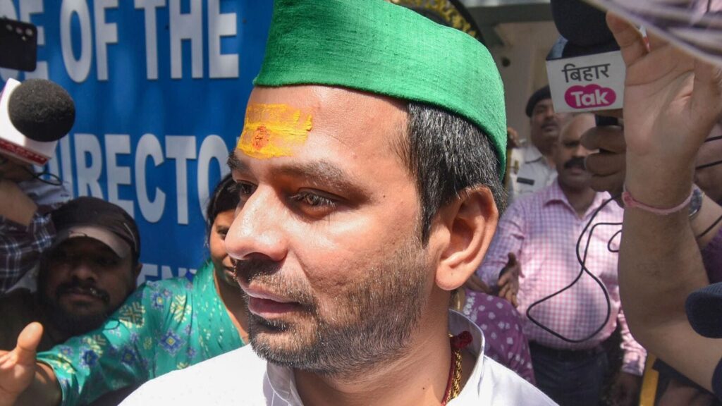 ‘Papa is like God, family our temple’: RJD leader Rohini Acharya backs Lalu Yadav's decision to expel Tej Pratap