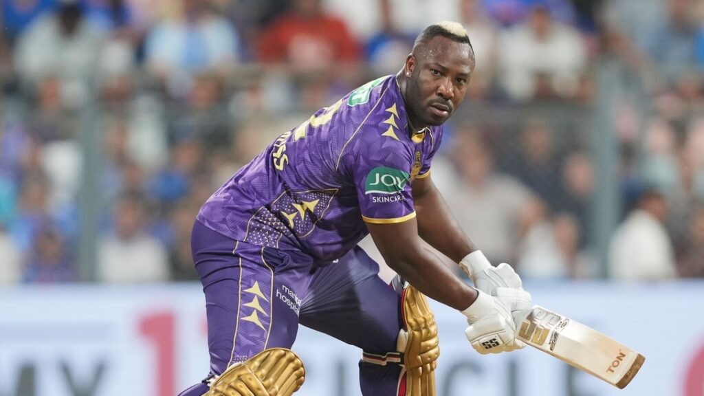 Andre Russell’s 57 against RR keeps KKR’s IPL 2025 playoff hopes alive: ‘You can see some fireworks like this’