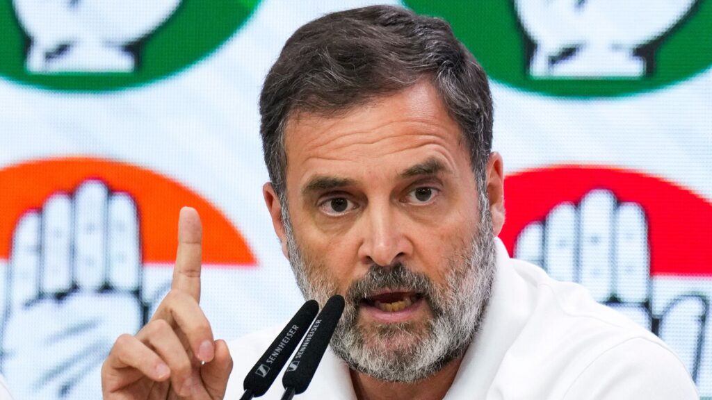 Modi Govt’s Census push: What really happened to UPA’s SECC that Rahul Gandhi talks about?