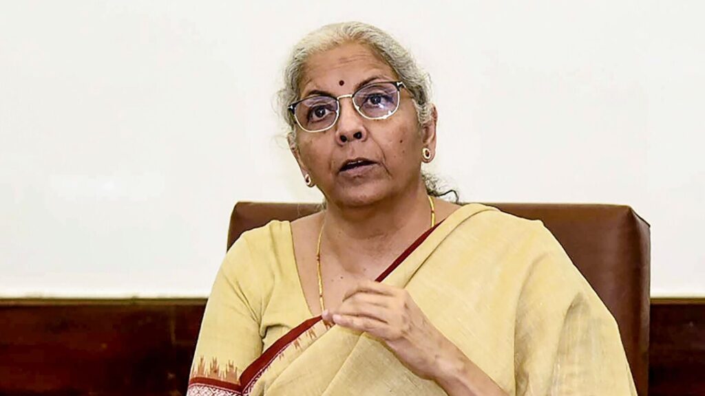 Free trade pact with EU possible by year-end amid shared urgency: Sitharaman