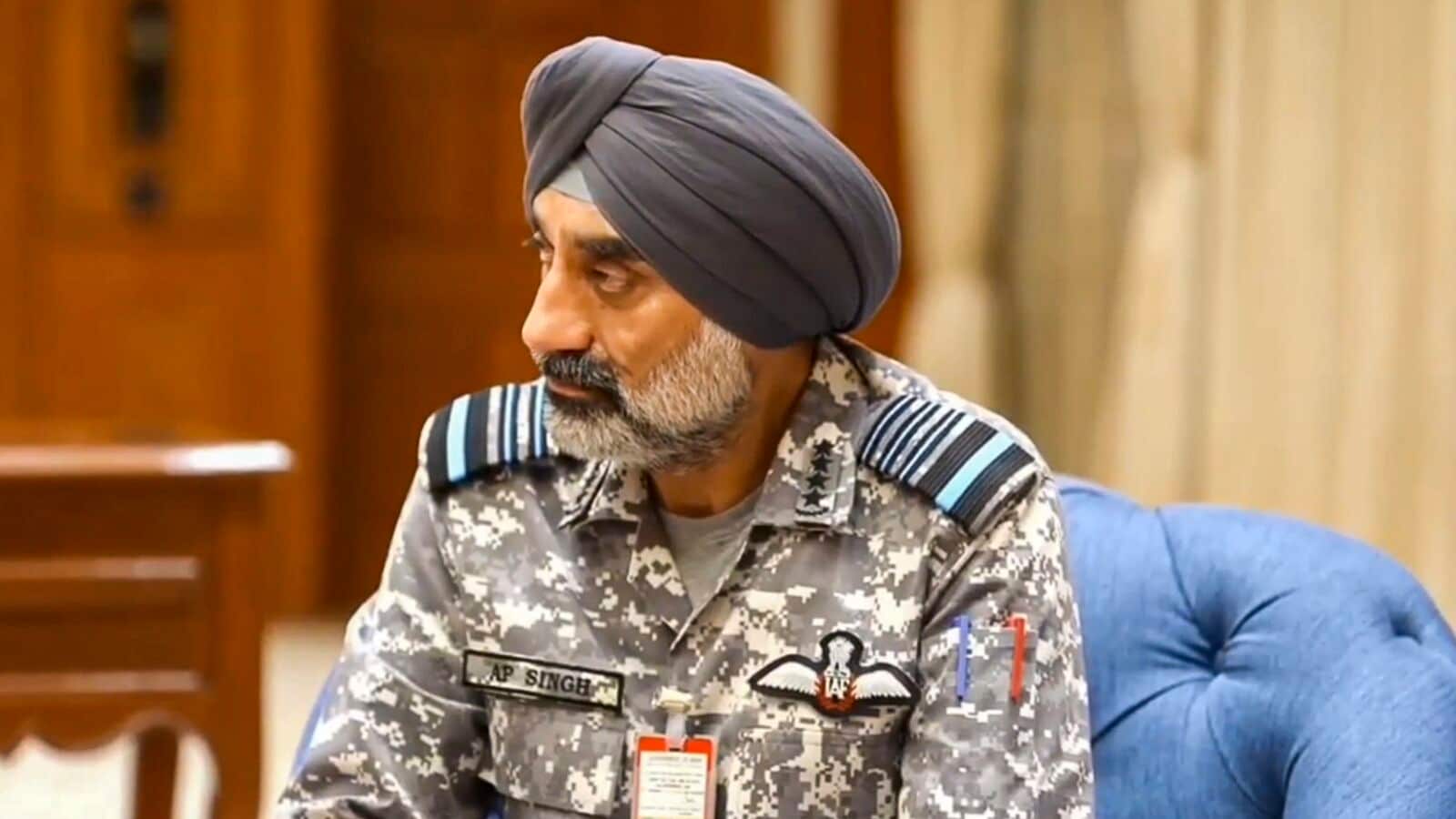 IAF chief laments wait for arms