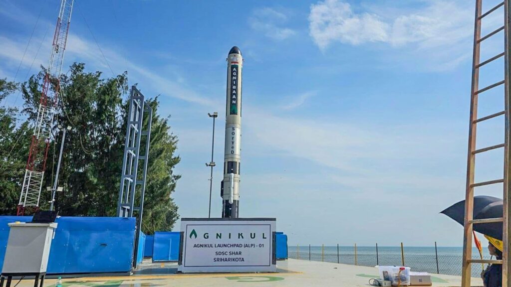 India awaits space laws to realize private push