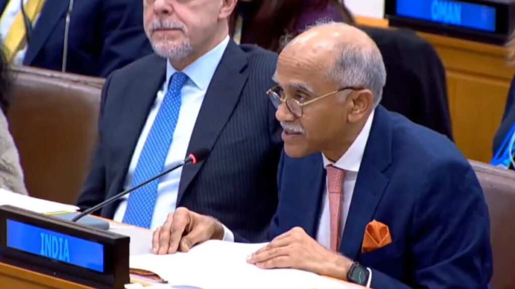 Pakistan violated spirit of Indus Waters Treaty by inflicting three wars, thousands of terror attacks: India tells U.N. 