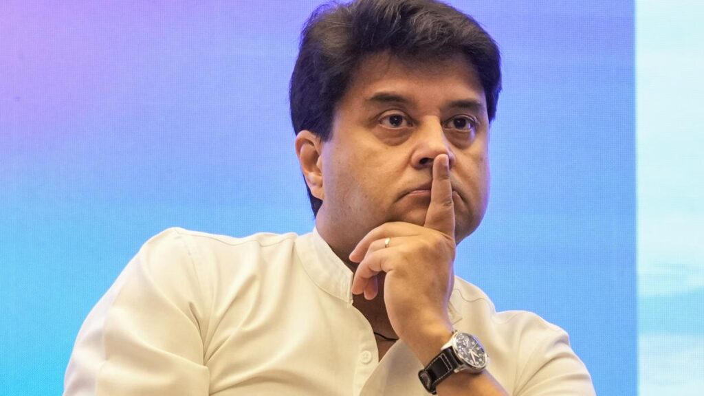 Jyotiraditya Scindia interview: ‘India will have 1 billion Internet users by this fiscal’