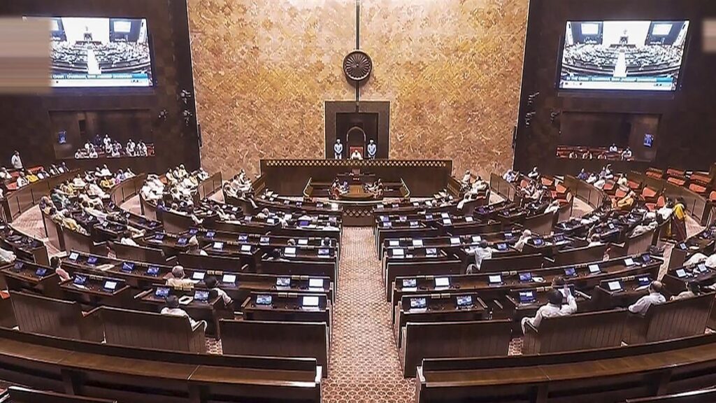 When Rajya Sabha elections in Tamil Nadu faced contests