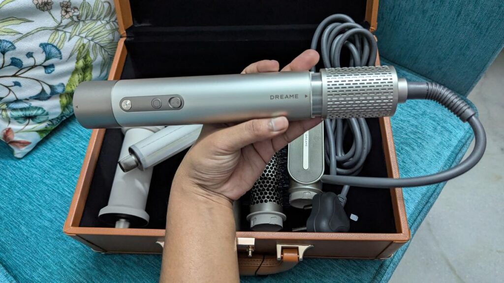 Dreame AirStyle 5-in-1 Review | Exorbitant styling tool for subtle hair fashion