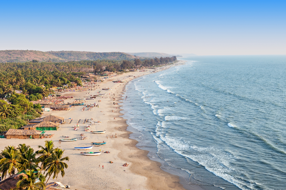 Popular Places Visit in Goa – Top Tourist Spots & Attractions