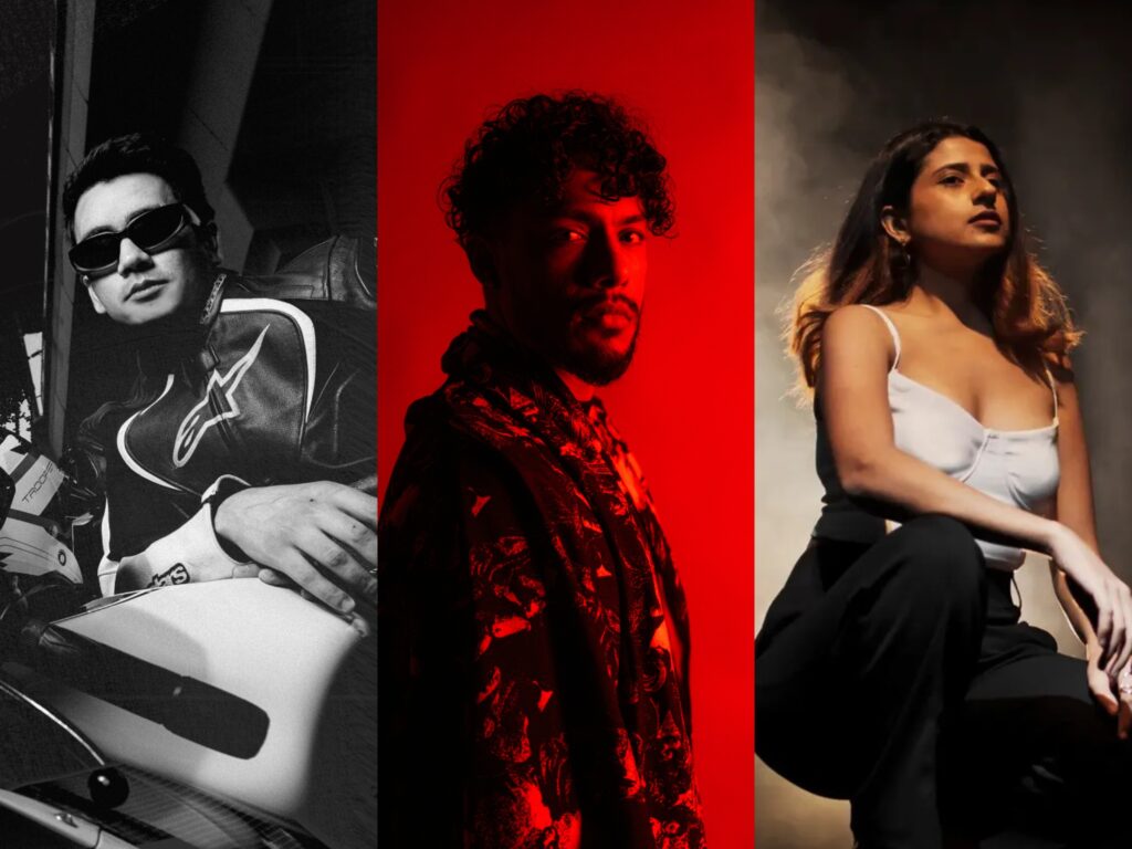Hear New Releaes from Dino James, Panther, Rawal