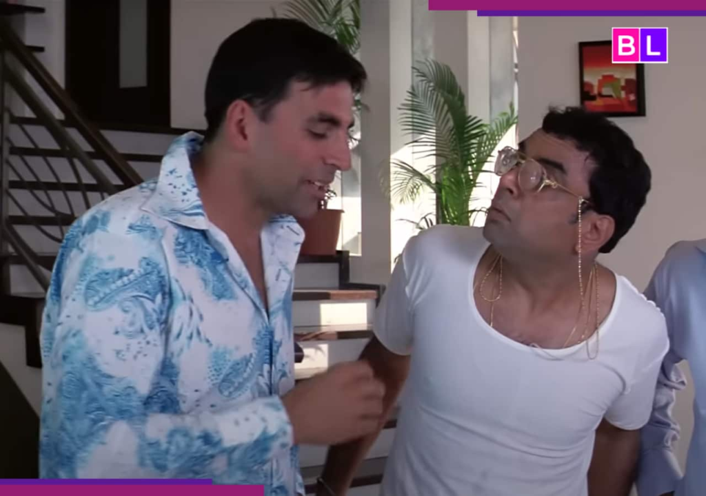 Hera Pheri 3 controversy: Paresh Rawal responds to Akshay Kumar