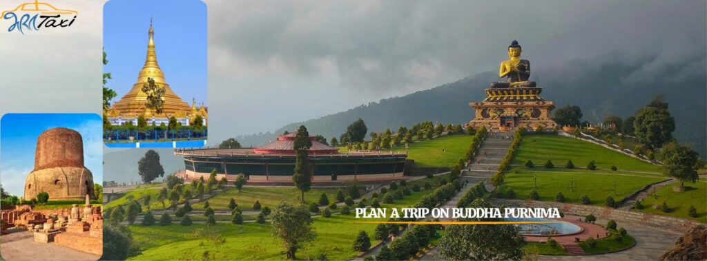 Plan Your Trip on Buddha Purnima - Bharat Taxi Blog