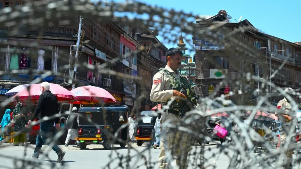 Terror in Pahalgam and the Trust Deficit in Kashmir’s Police Force