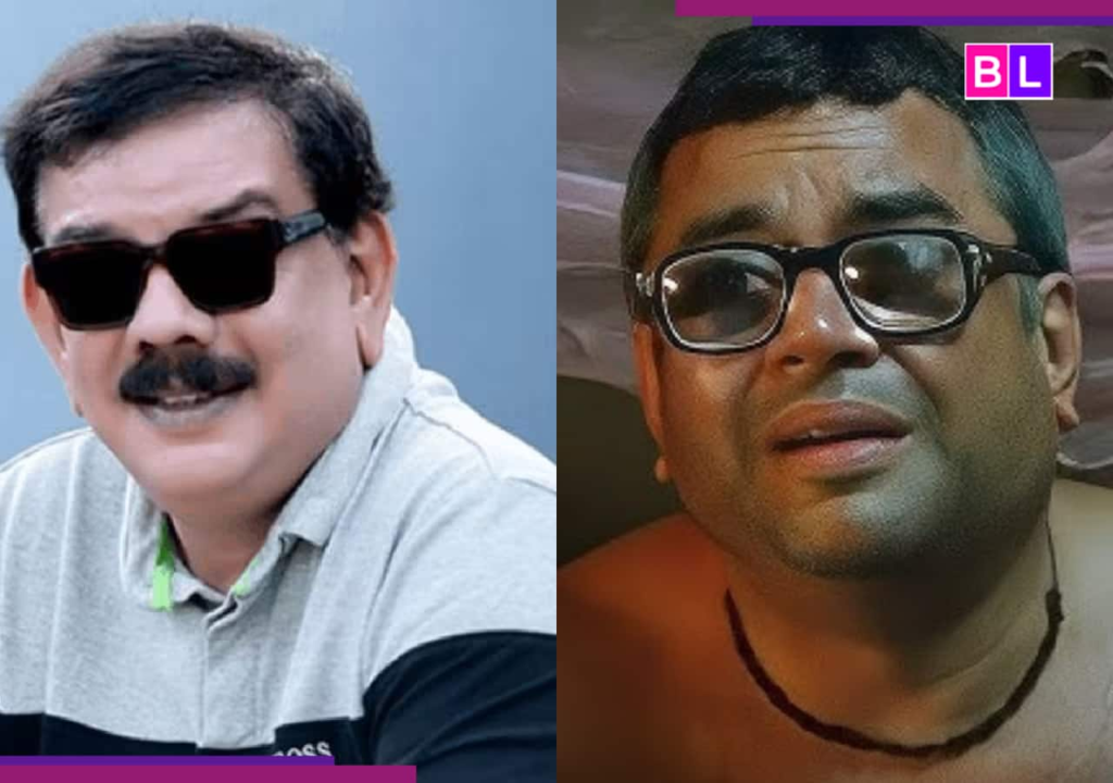 'I don’t give a F***...', Director Priyandarshan BLASTS Paresh Rawal for his exit from Hera Pheri 3; reveals he was paid...