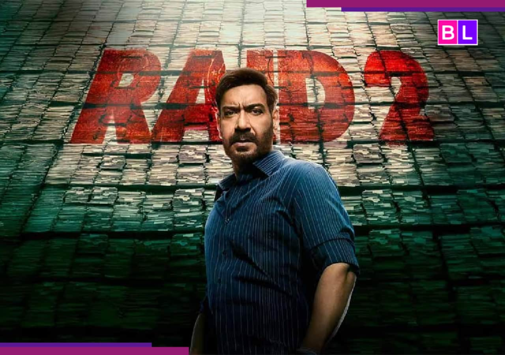 Raid 2 Box Office Collection Day 1: Ajay Devgn