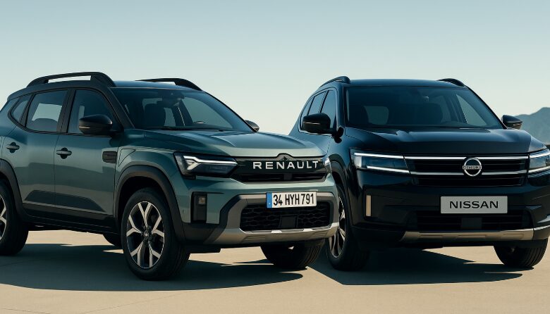Renault And Nissan’s Comeback SUVs: Ready to Challenge the Creta