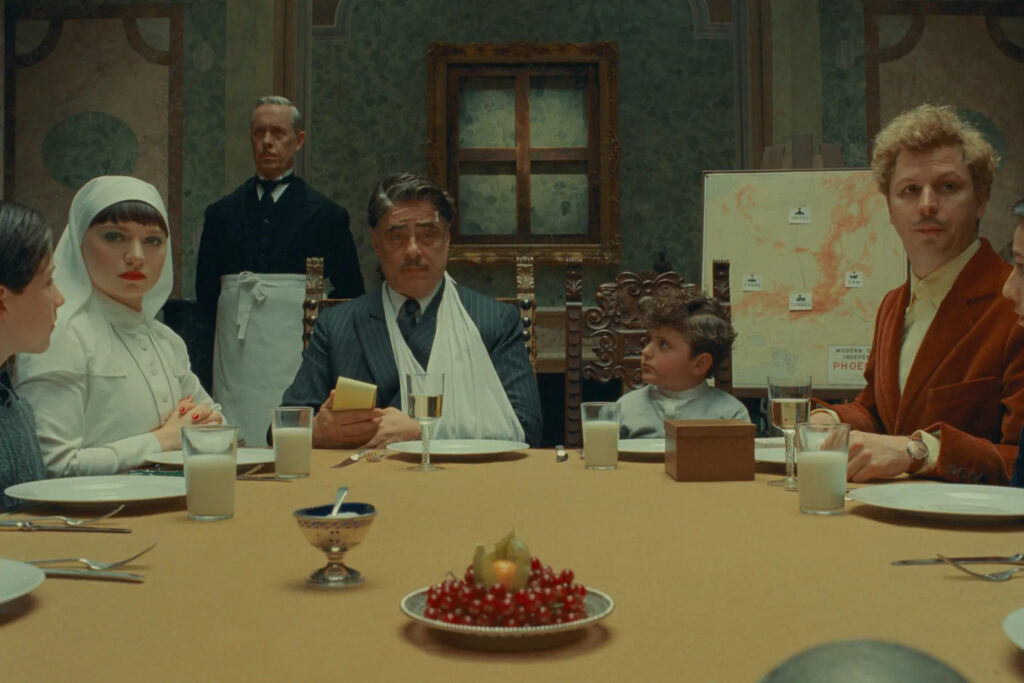 Wes Anderson’s ‘The Phoenician Scheme’ Is One of His Best