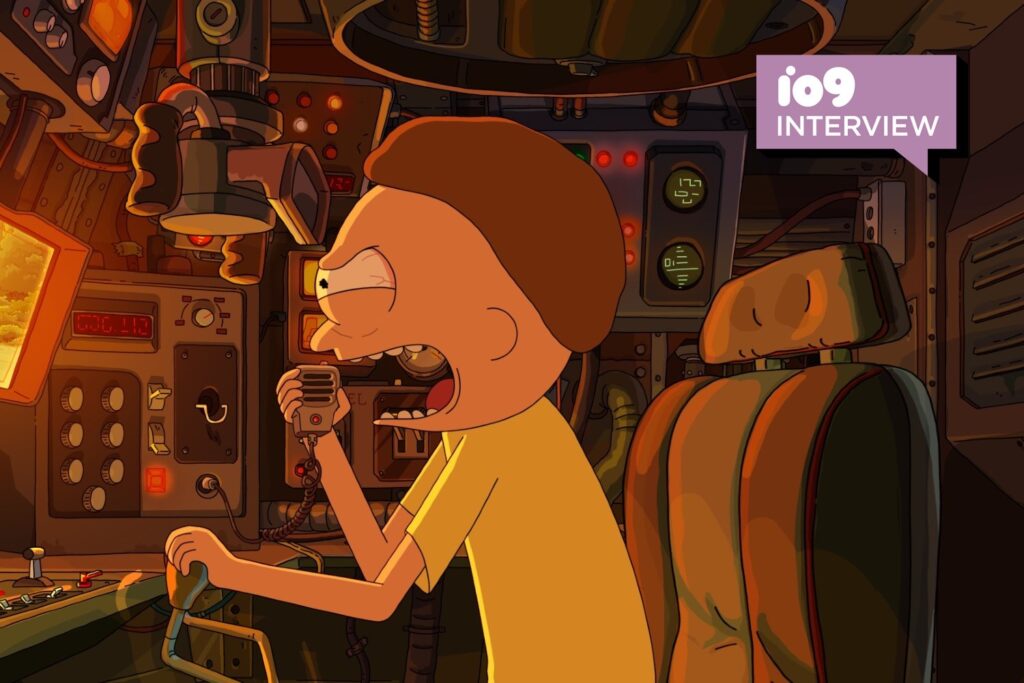 Rickandmorty Mortytank 2