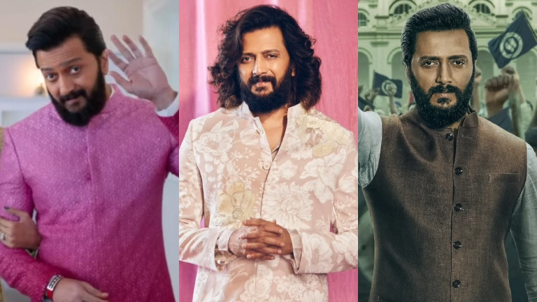 Riteish Deshmukh