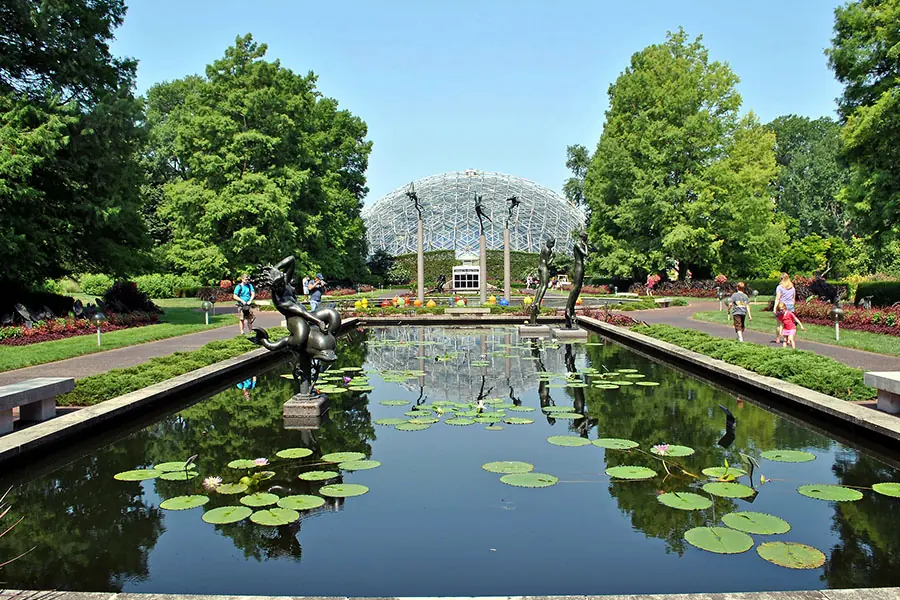 Romantic Gateways in Missouri