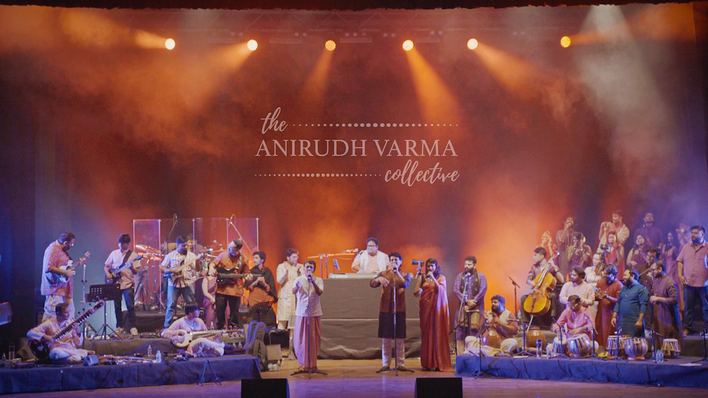 Anirudh Varma’s Vision for a New Classical Sound