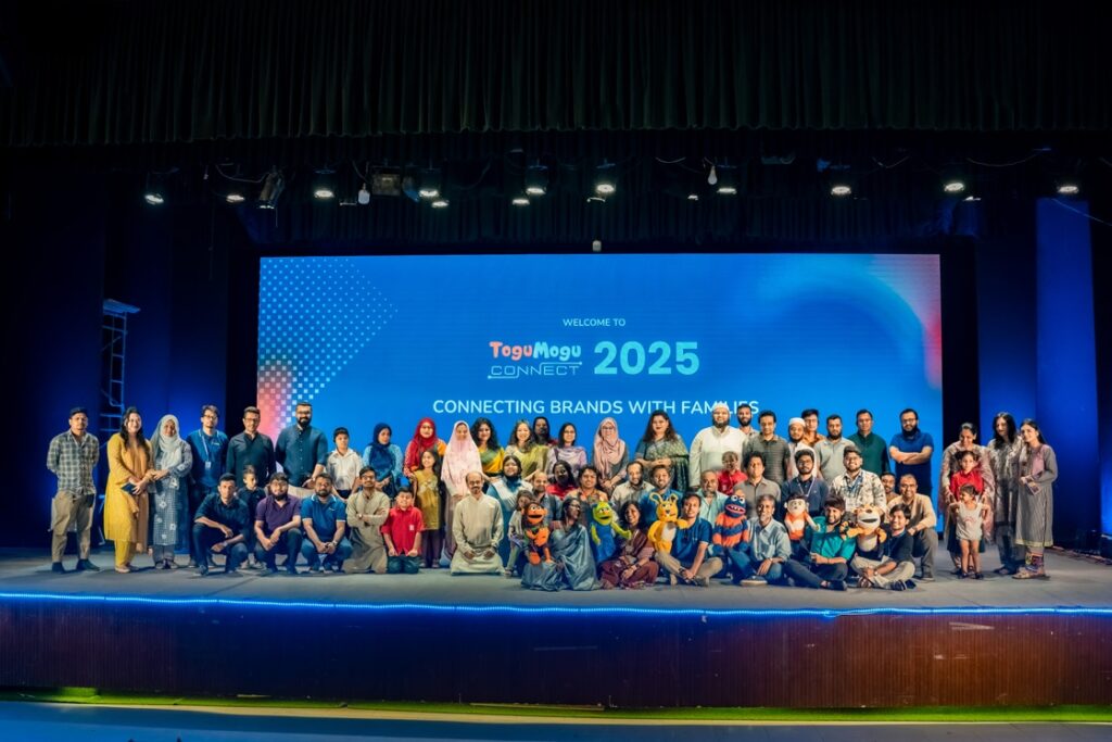 Parenting App ToguMogu Launches ToguMogu Connect to Bridge Brands and Bangladesh's 40 Million Families