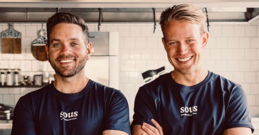 What's in the name: How sous-chef, kitchen’s quiet MVP, became the branding blueprint for this Amsterdam startup