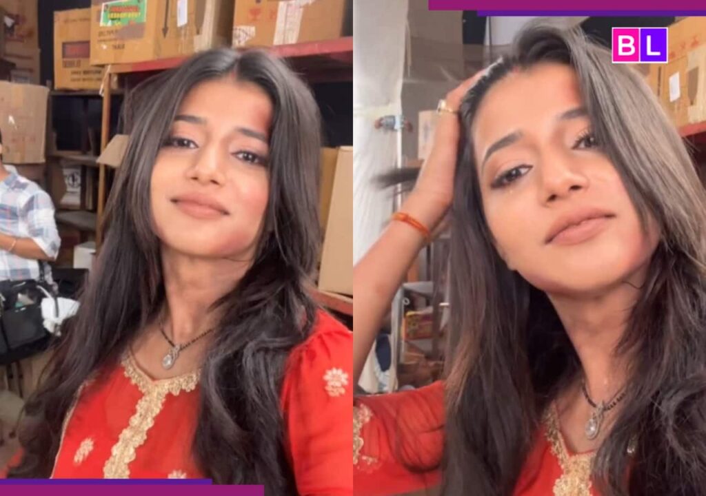 Yeh Rishta Kya Kehlata Hai serial update: Samridhii Shukla’s viral video leaves fans confused about the upcoming episodes [Watch]