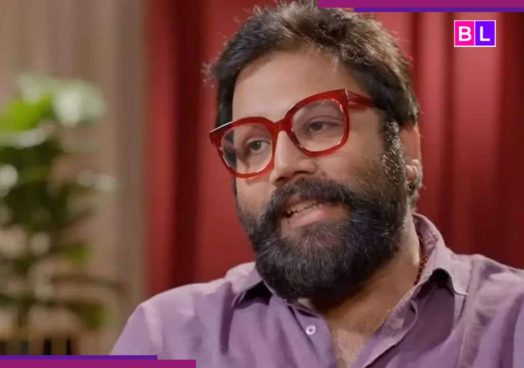 Amid Deepika Padukone, Sandeep Reddy Vanga