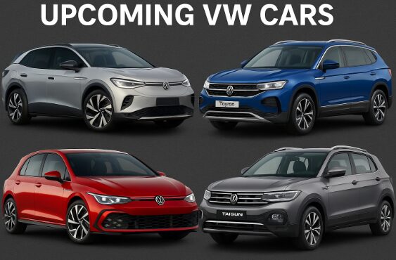 Future Volkswagen Cars in India: A Luxury Evolution on the Way