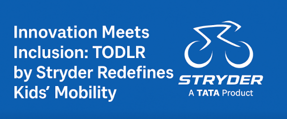 TODLR by Stryder: When Affordability Meets Imagination, Every Child Wins