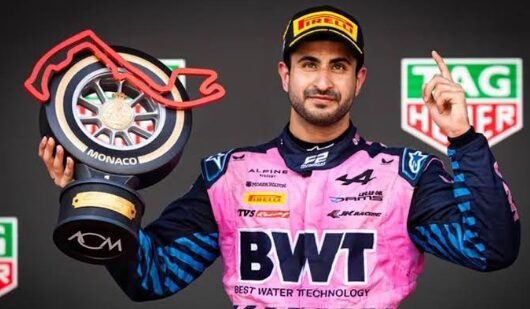 Kush Maini Makes History with Spectacular Sprint Race Win at Monaco F2 2025