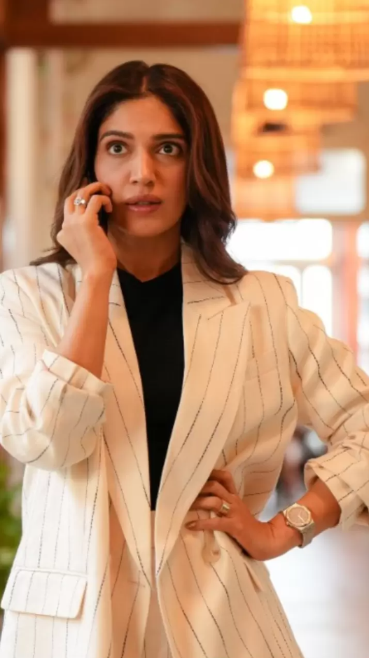 Bhumi Pednekar’s Standout Looks in The Royals Series