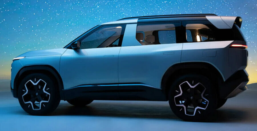 Get Ready for the SUV Storm Upcoming in 2025