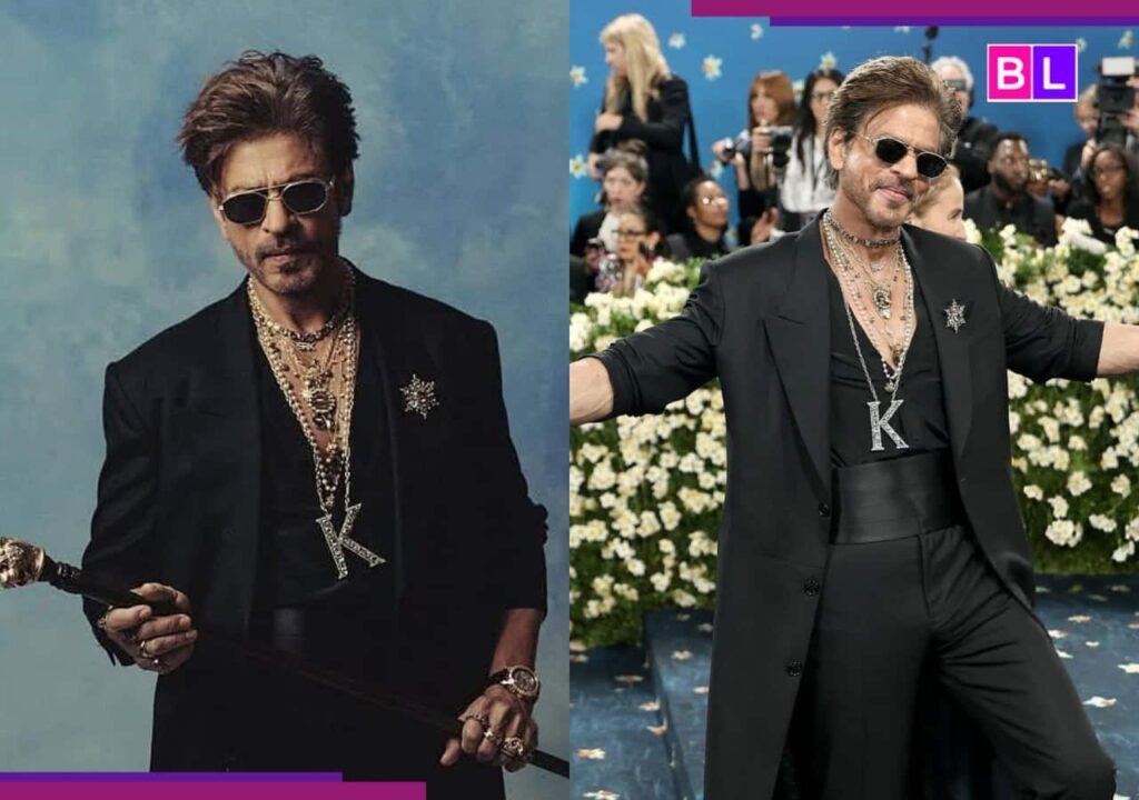 Shah Rukh Khan becomes first male Indian actor to walk the carpet, fans say ‘Never seen royalty…’