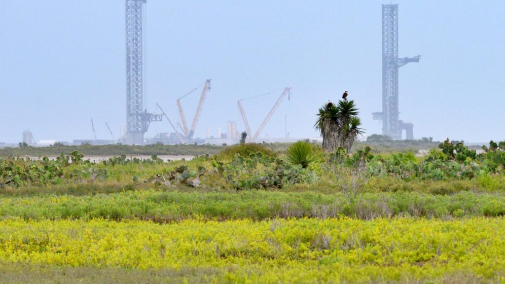 Elon Musk’s SpaceX launch site in Texas on its way to become the city of Starbase