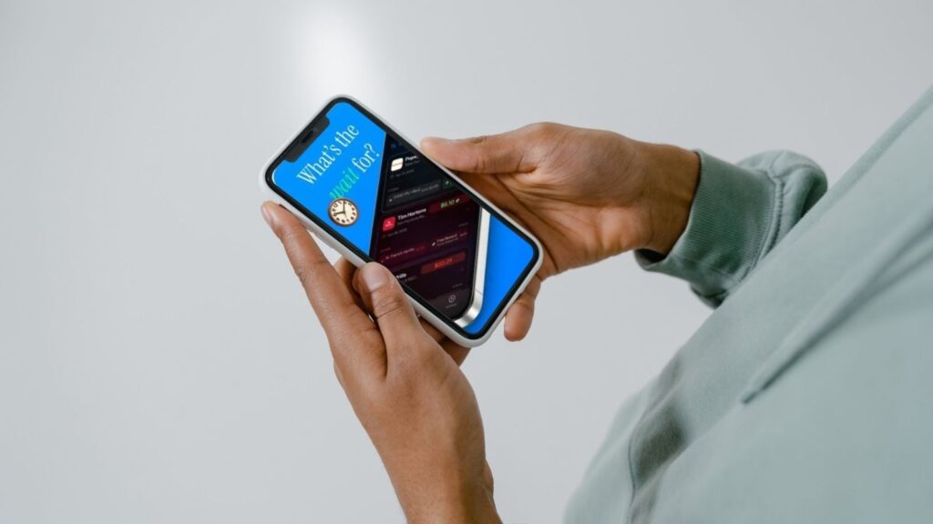 The app is currently available on iOS, and Shaurya Gupta has plans to add more features. (Express Image/FreePik)