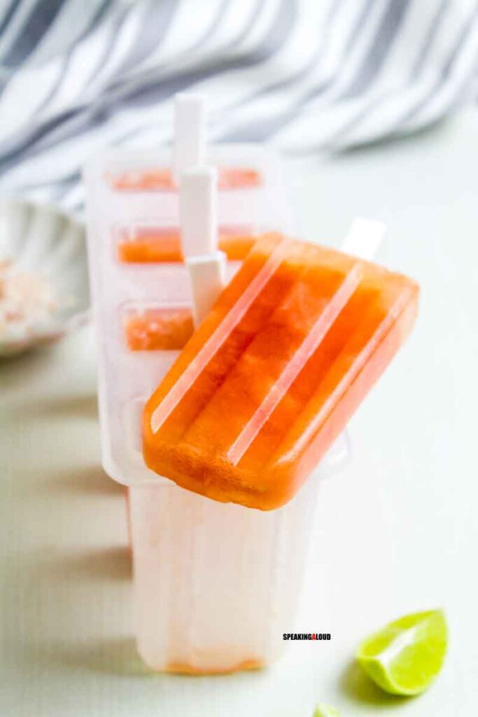 Watermelon Popsicles - Summer Recipes