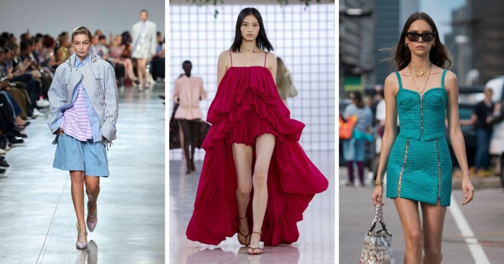 Summer Fashion Trends 2025
