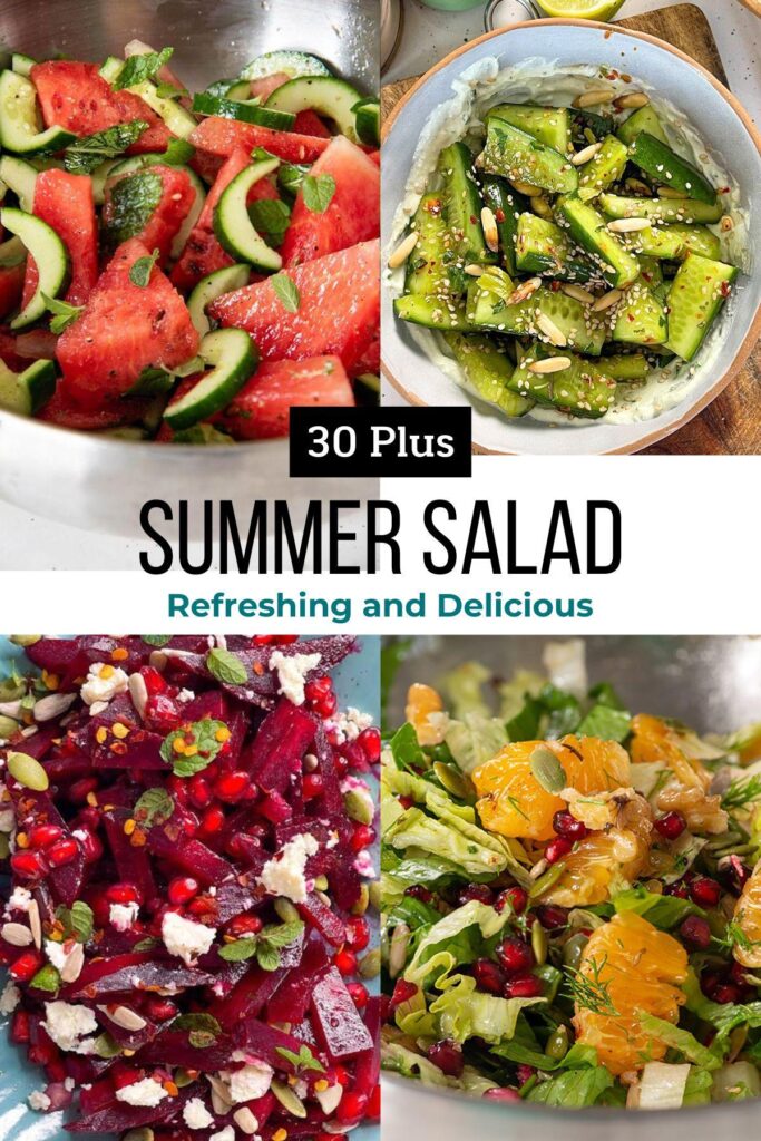 summer salad recipes