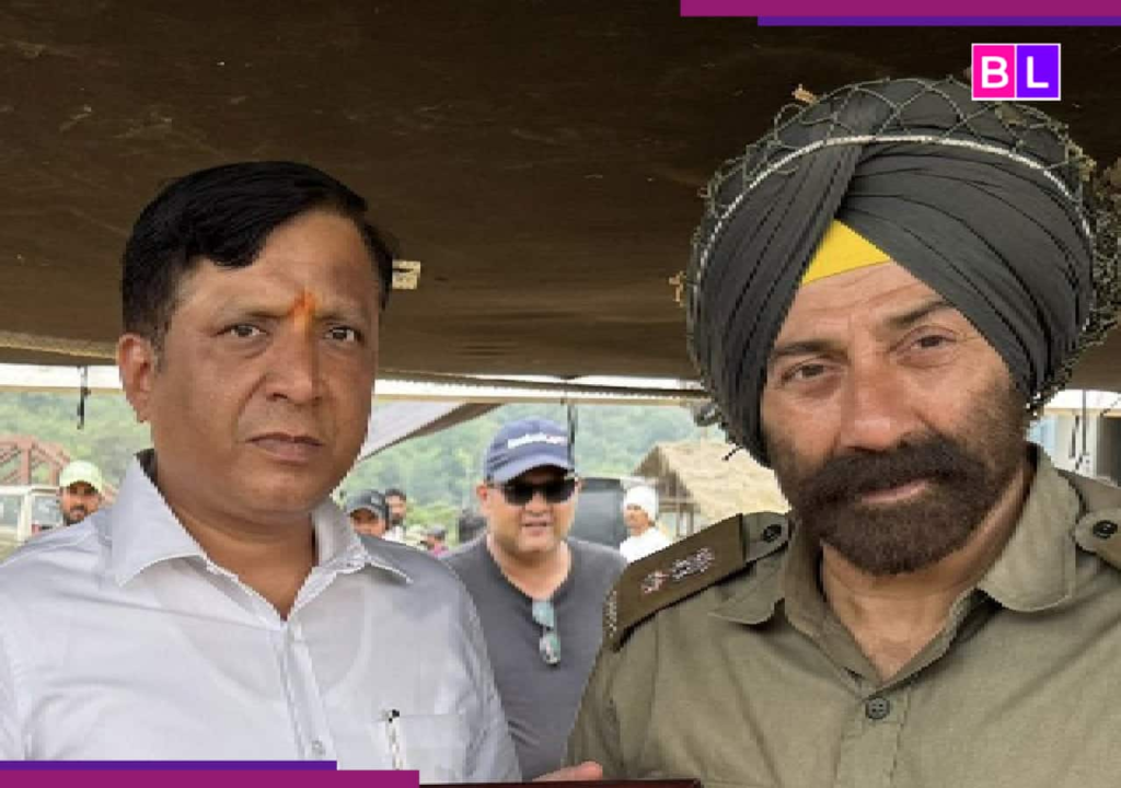 Border 2: Sunny Deol
